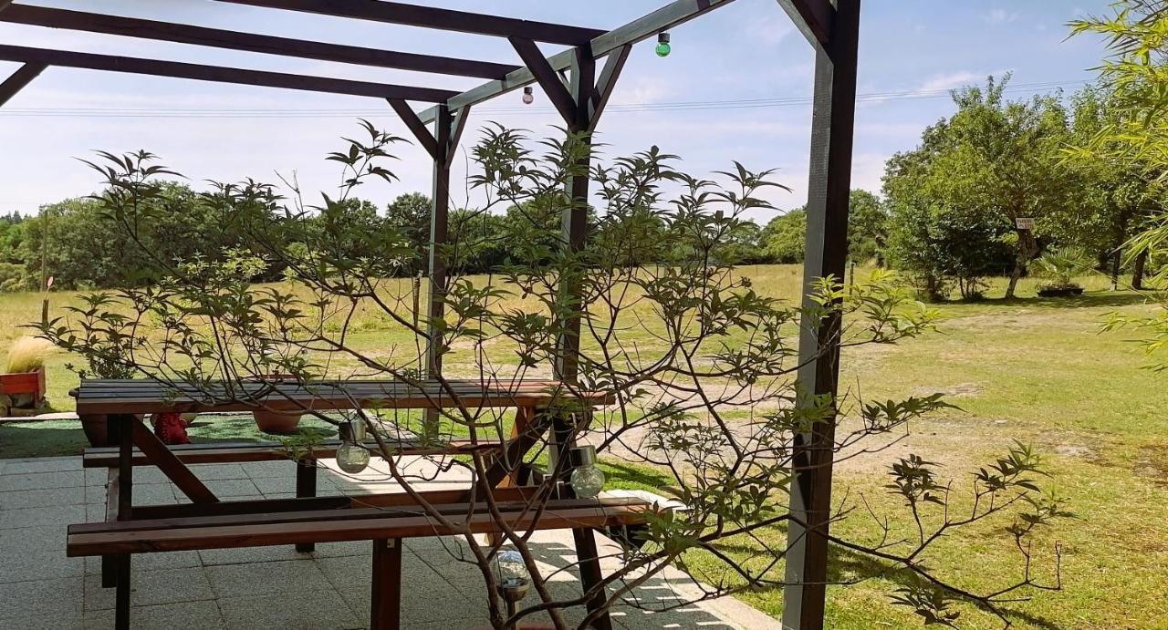 Le Hangar - B&B Chambretaud