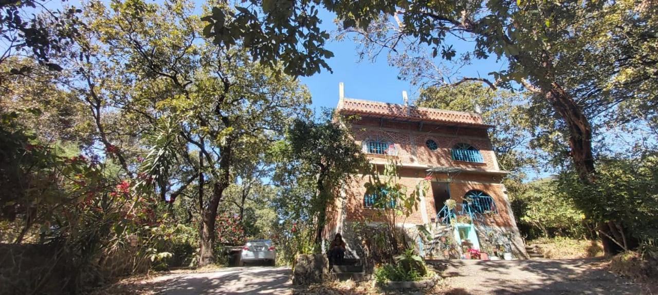 Casa Ecológica - B&B Tepoztlán