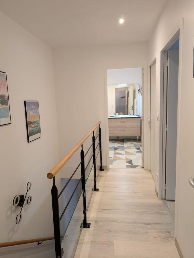 Taylor - 2 pers - Appartement Dinan - Bed and Breakfast
