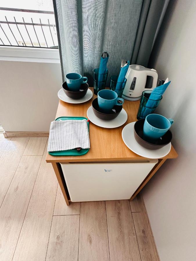 Dreibettzimmer mit eigenem Bad