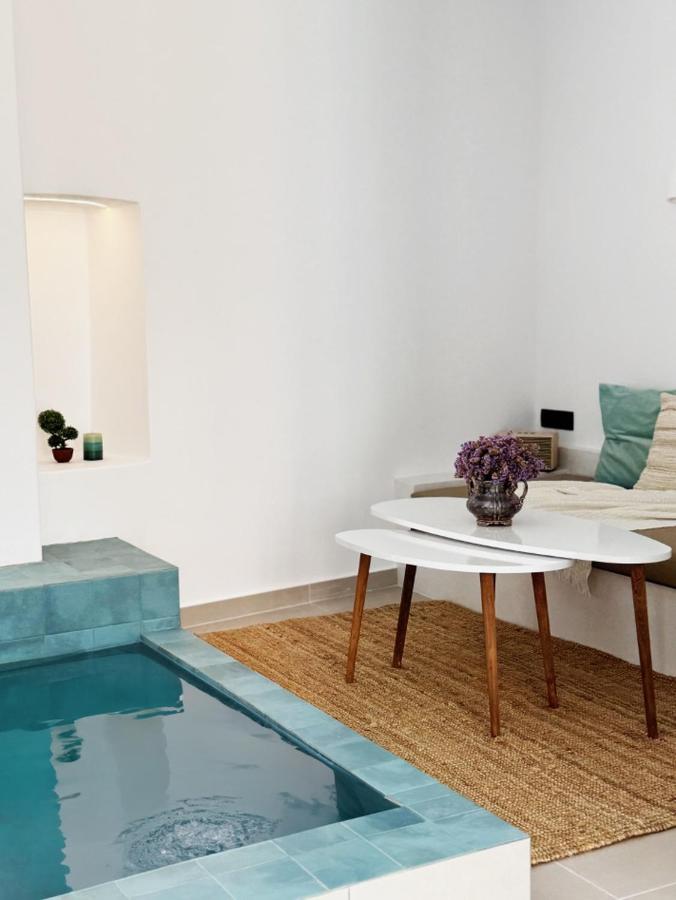 Deos luxury house - B&B Ios Chora