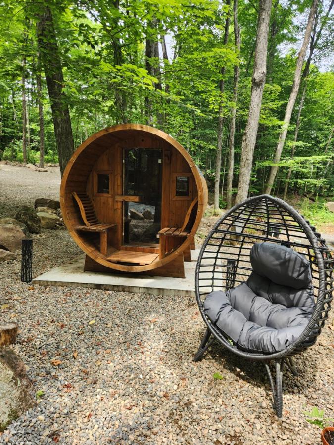 Dôme Le Scandinave - B&B Barneys Brook