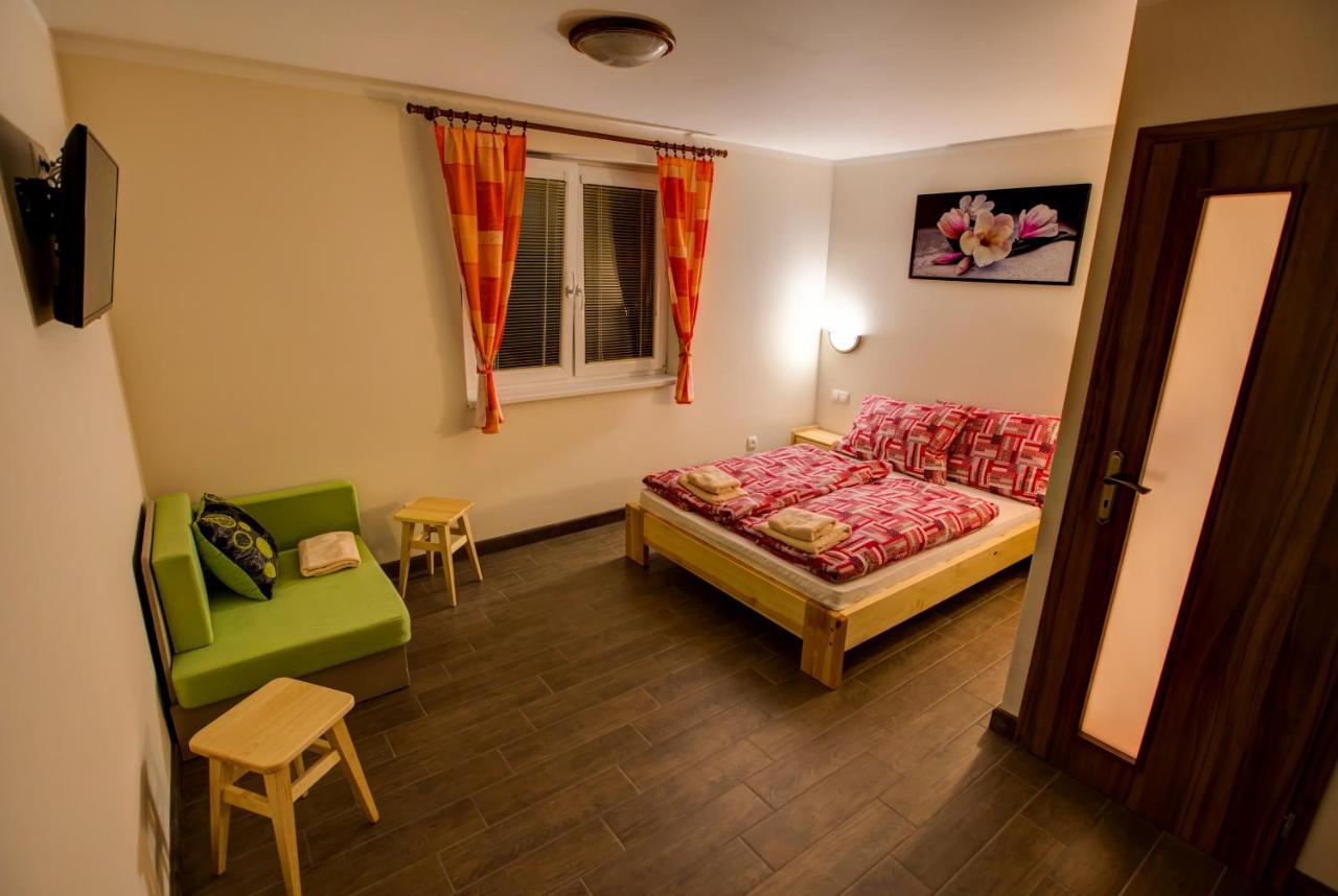 Double Room with Extra Bed
