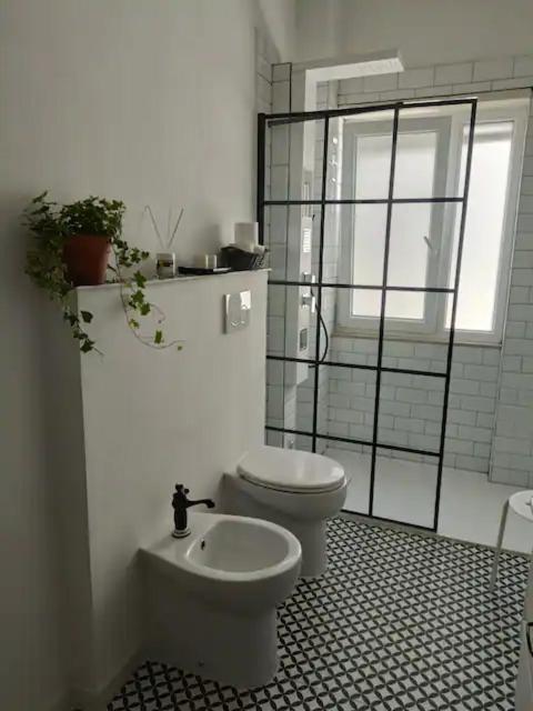 Penthouse in central area with very large terrace - B&B Lecce