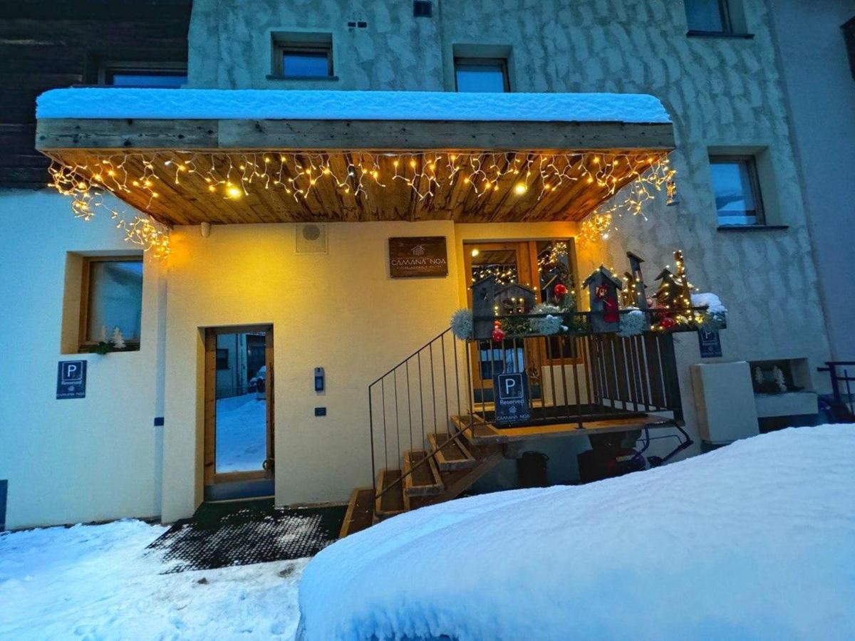 Alpine Rooms and Suites Livigno - Camana Noa - - B&B Livigno