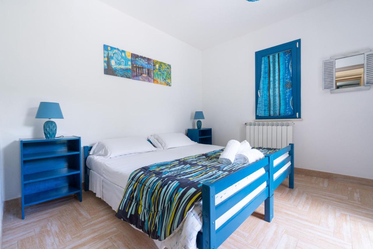 Chambre Lits Jumeaux avec Salle de Bains Privative