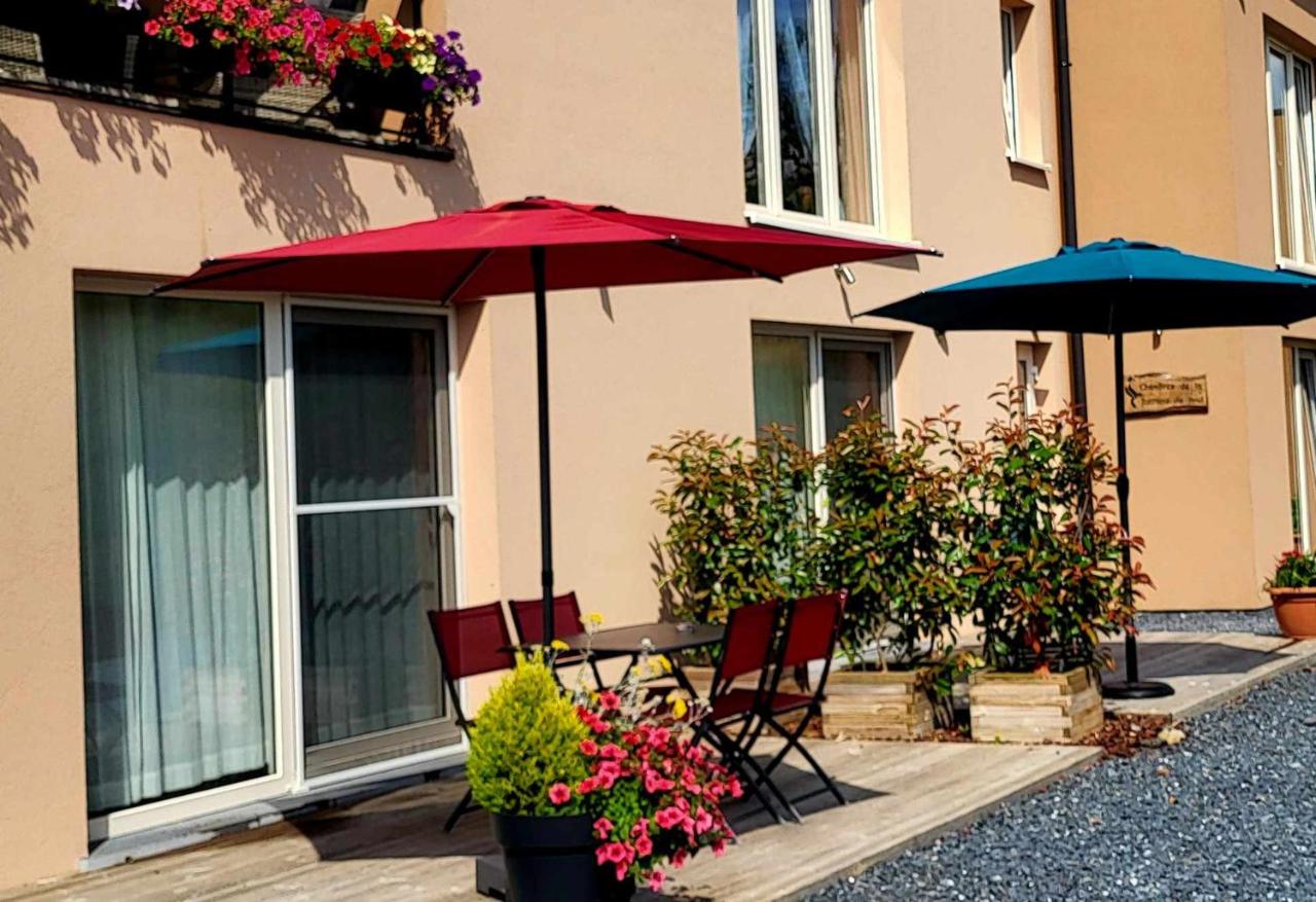 Les chambres de la fontaine de brul - Bed and Breakfast