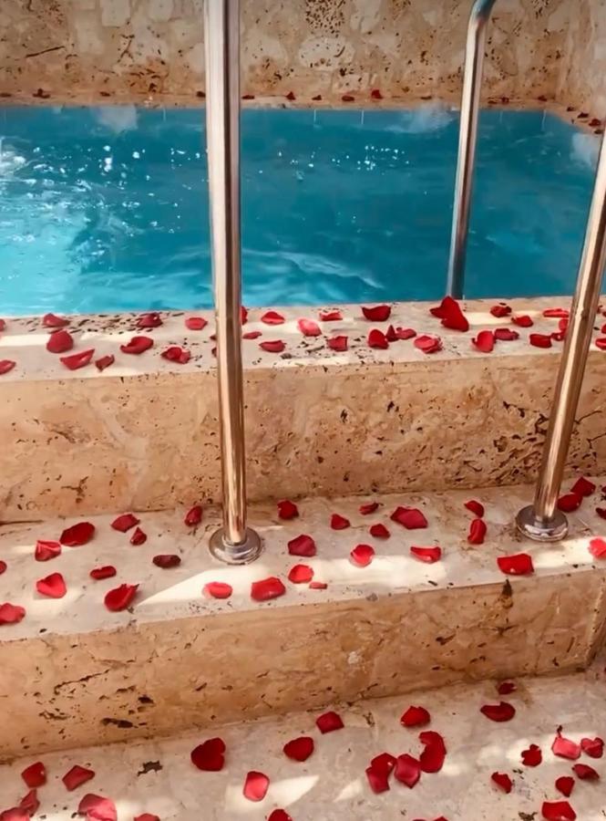 Casa Acogedora con Piscina - House Rouse 14 - B&B Cartagena de Indias