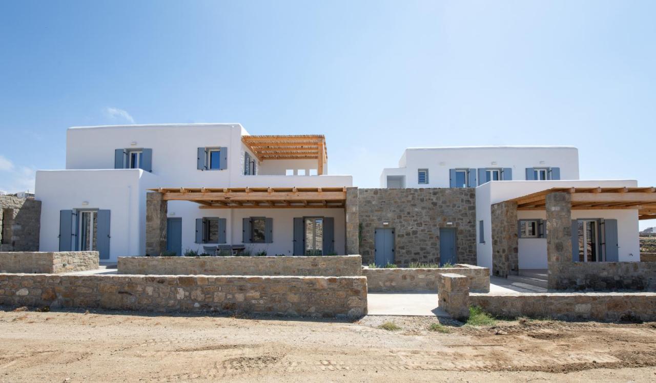 Miamis Villas Mykonos I - Ferienwohnung