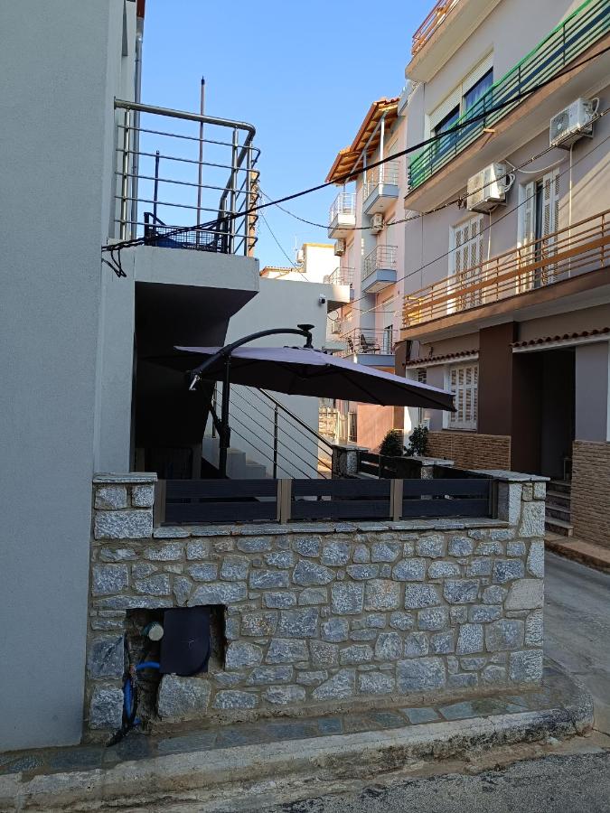Panos new apartment - B&B