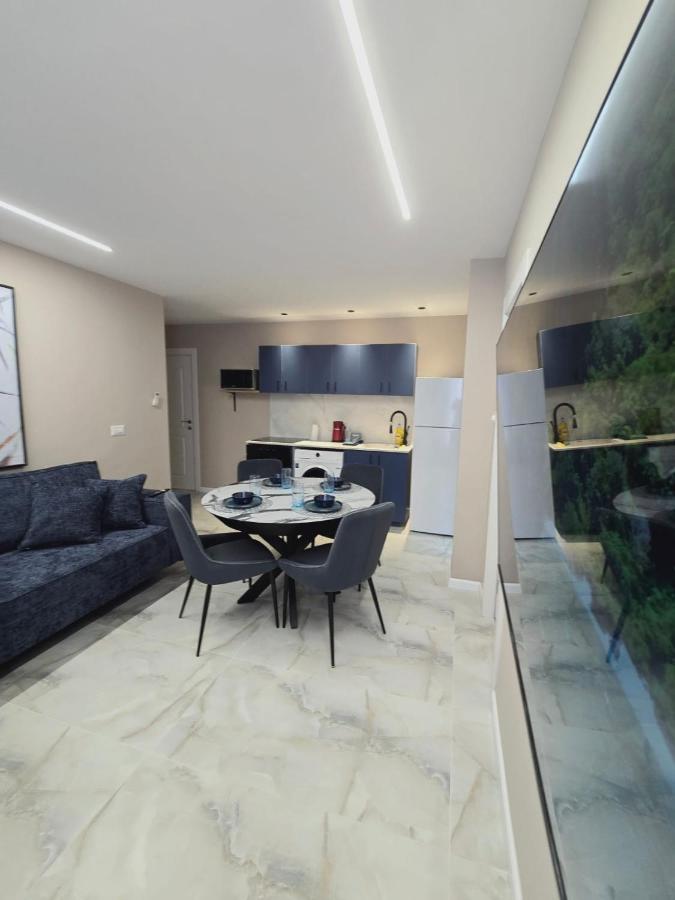 Familien-Apartment mit 2 Schlafzimmern