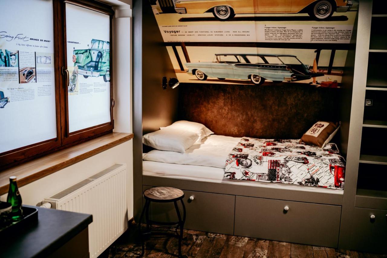 Quadruple Room