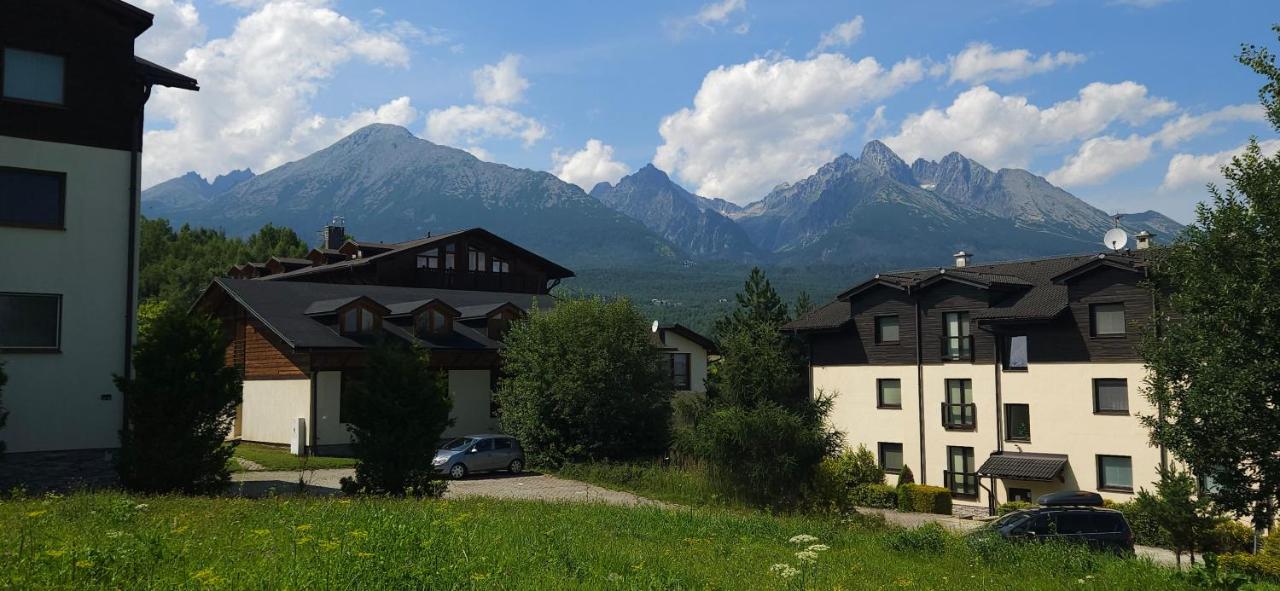 Apartment Beauty Tatry with a view of the mountains - Chambres d'hôtes Nová Lesná