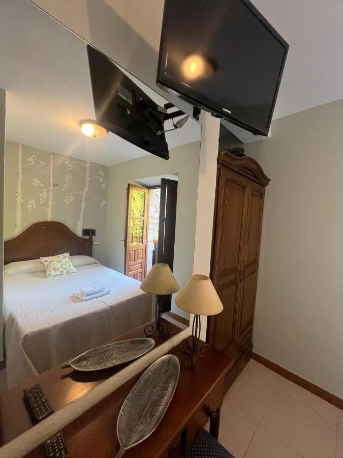 Chambre Simple avec Balcon