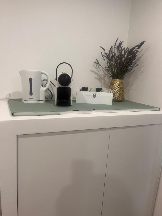 Grande studio avec jardin - B&B
