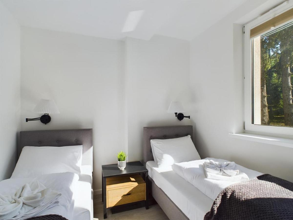 Appartamento Deluxe con 1 Camera da Letto e Vista Giardino