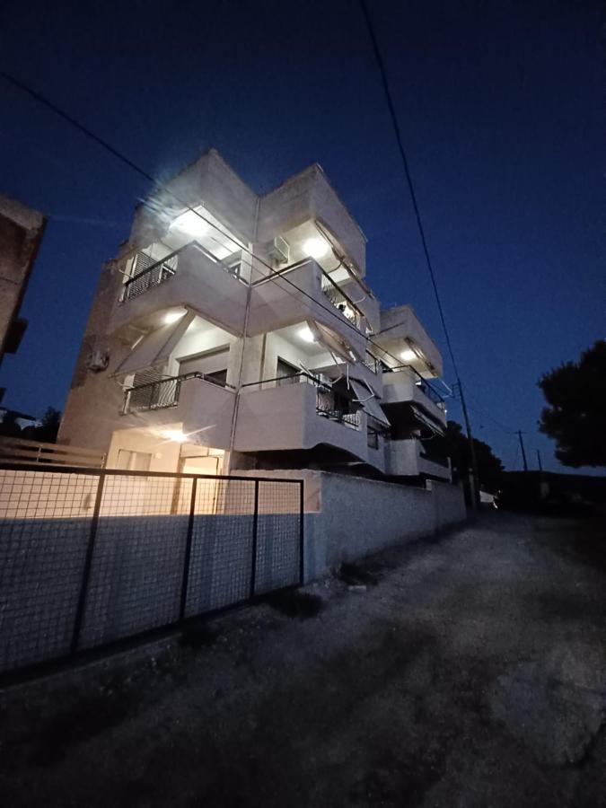 Peaceful Seaside Apartments - B&B Vagía