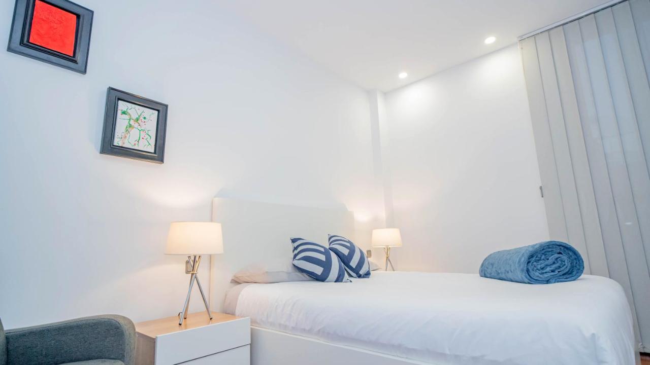 Appartamento Deluxe con 1 Camera da Letto e Terrazza
