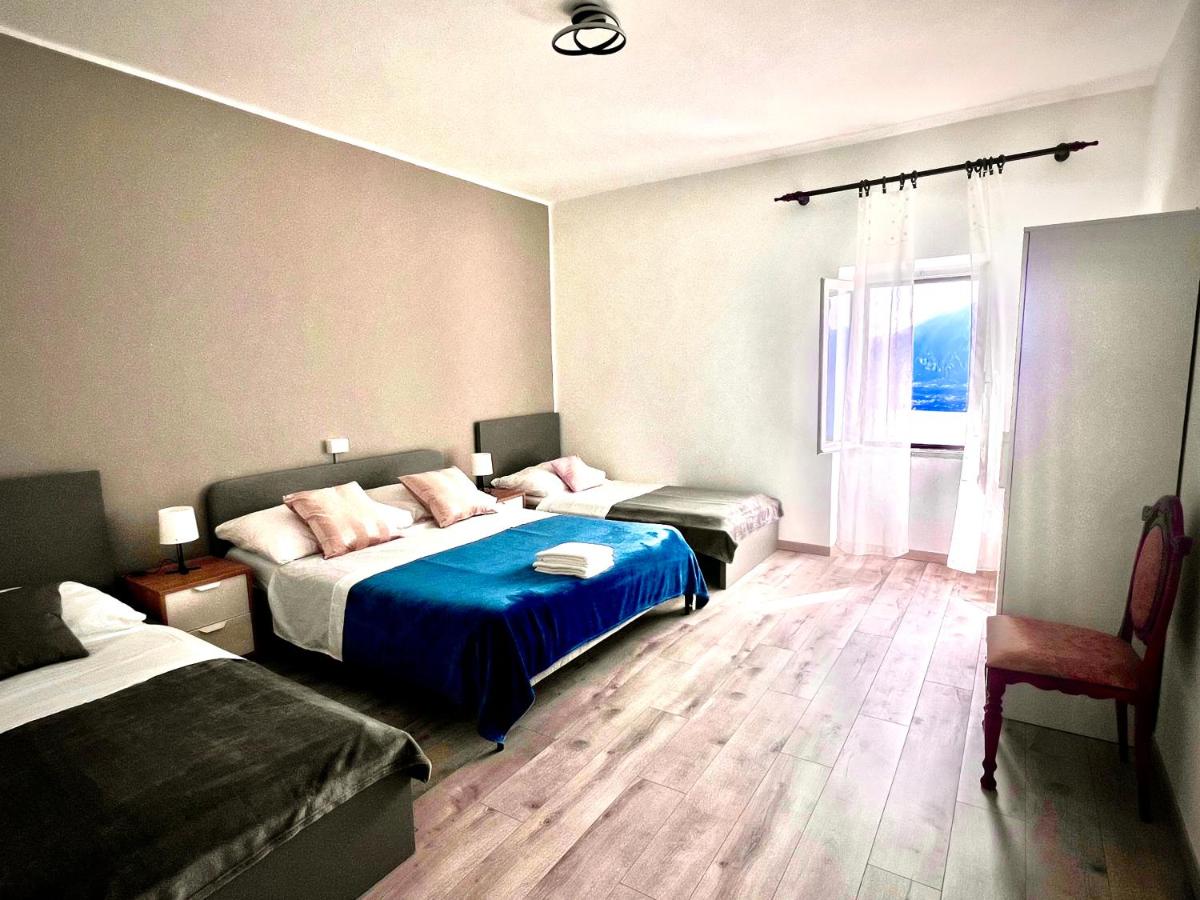 Apartment mit 2 Schlafzimmern und Seeblick