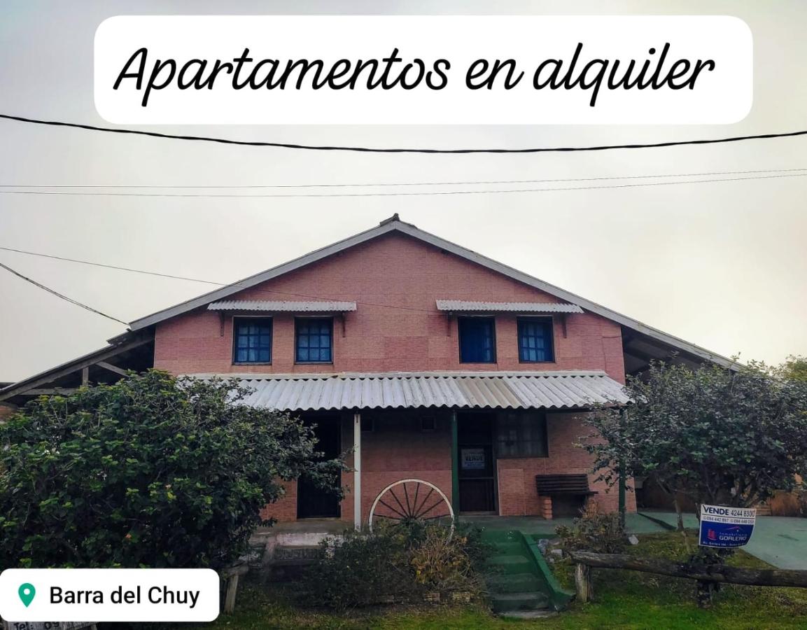 Los Rochas, Barra de Chuy - Bed and Breakfast