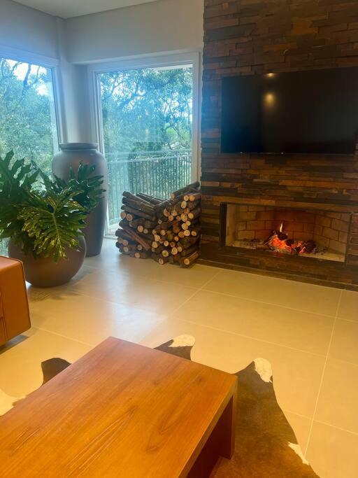 Apart Hotel Luxo em Canela 201 - B&B Canela