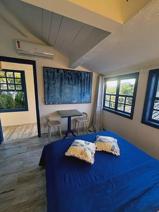 Pé na areia Praia Geribá Búzios - B&B