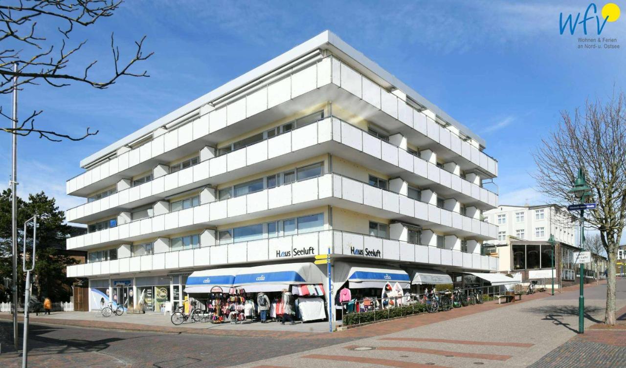 Haus Seeluft Ferienwohnung 23 - B&B