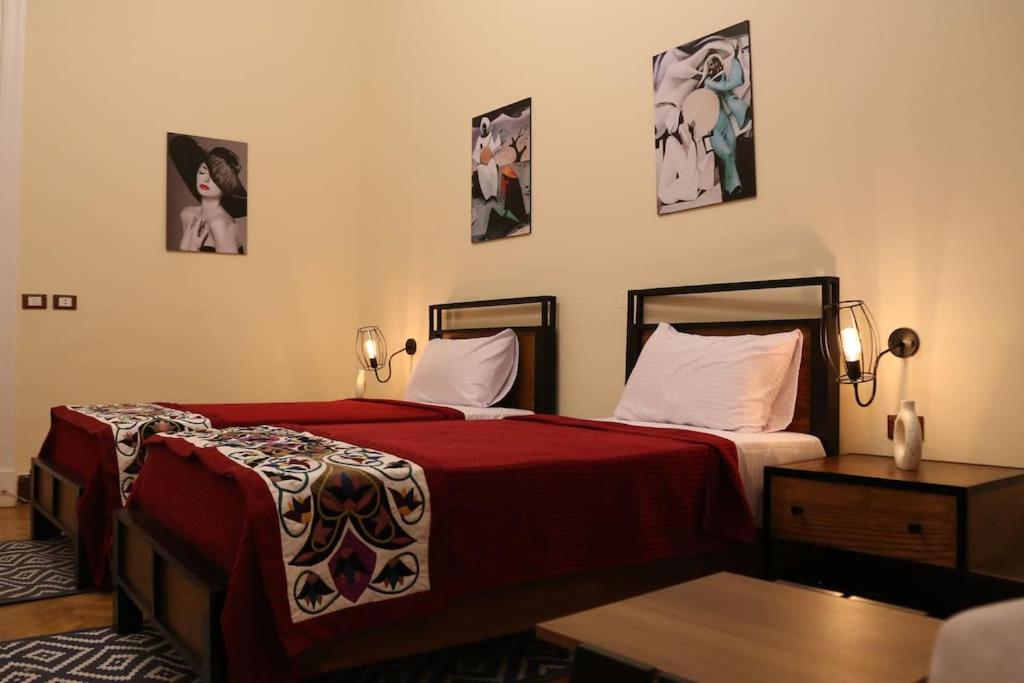 Cozy 2BR Apt in Downtown - Mint 21 - Ferienwohnung