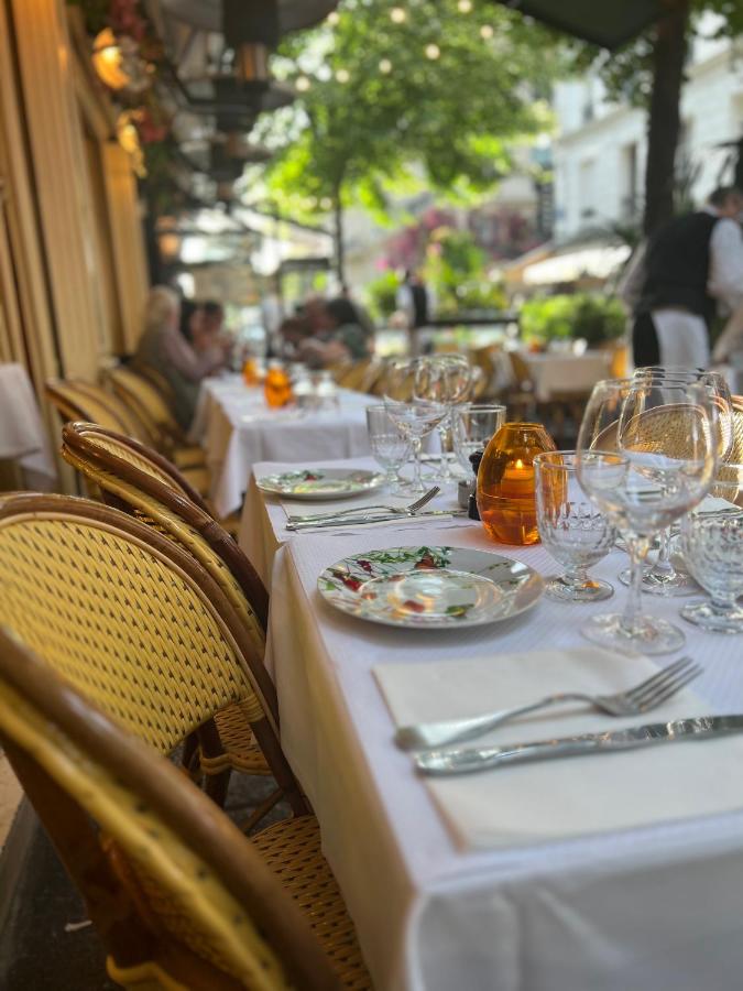 Chez Gustave: CLIM Calm,Saint Paul Marais, 2Guests - B&B Parigi