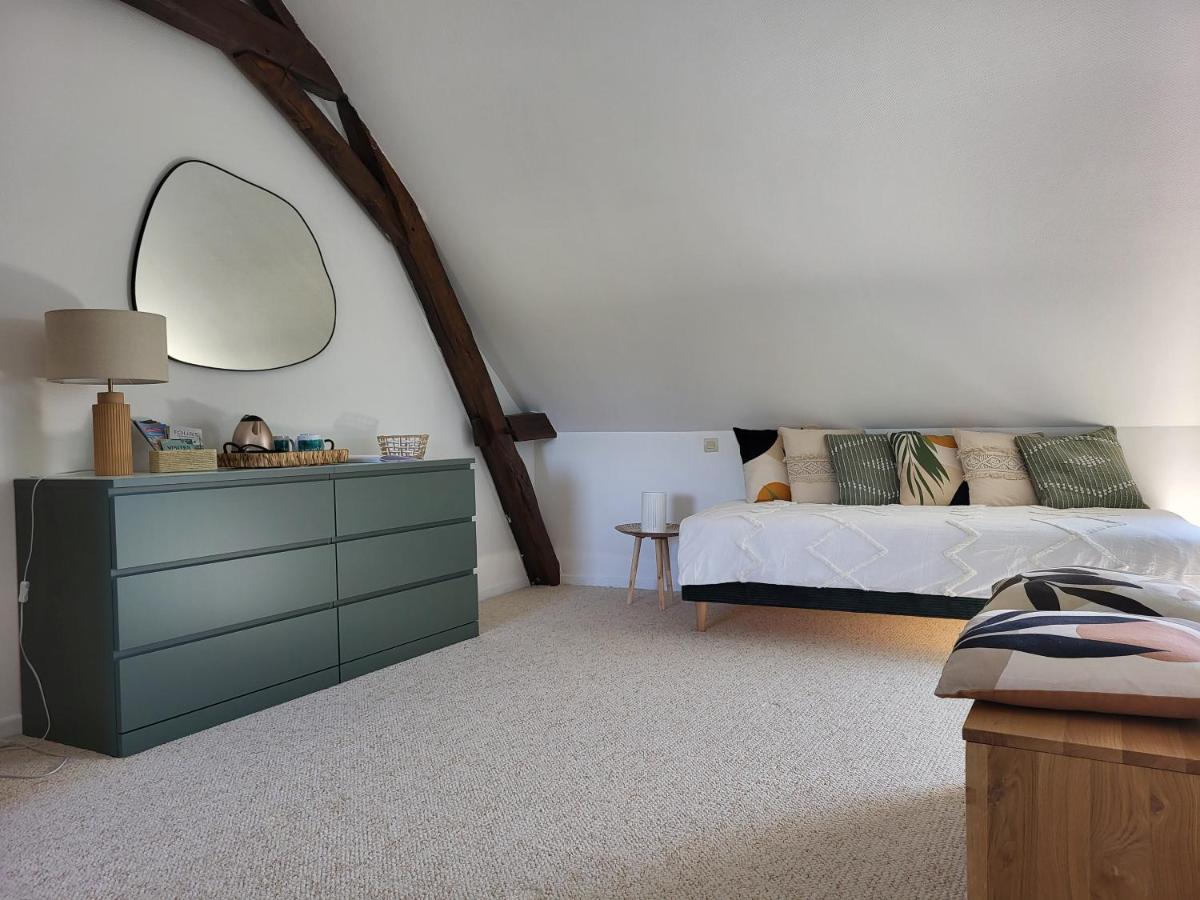 Comfort Triple Room