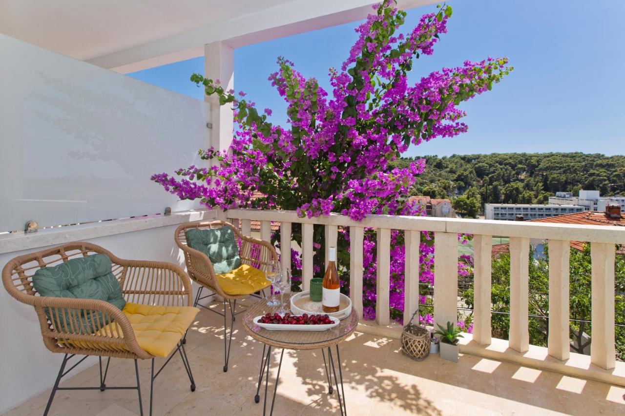 Apartment mit Meerblick