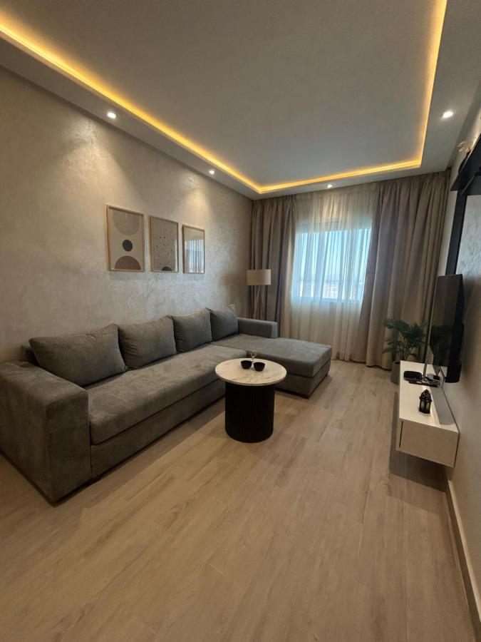 Appartement Haut Standing en face de la Marina et à 200m du port de Tanger - Appt 5 - Chambres d'hôtes Tanger