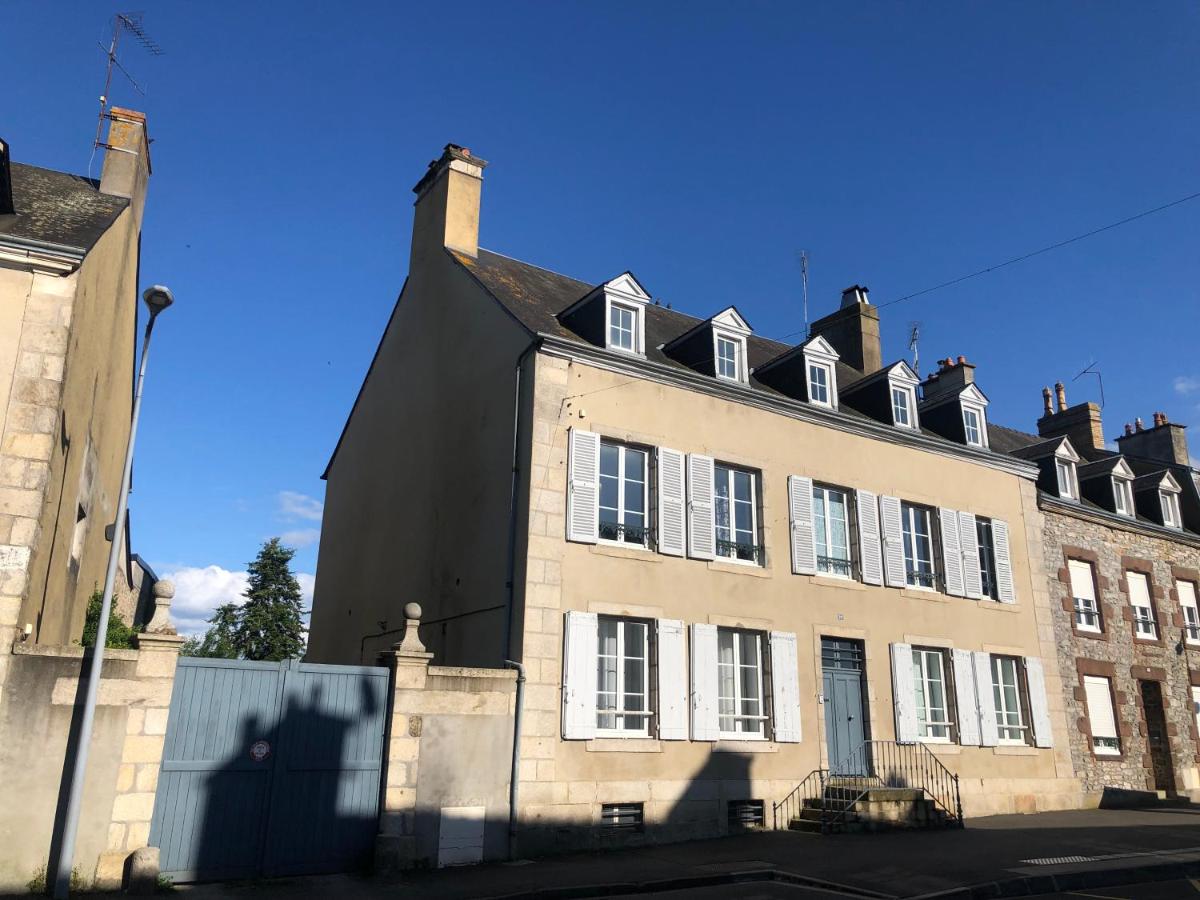 La Demeure d'Euphrosine - B&B