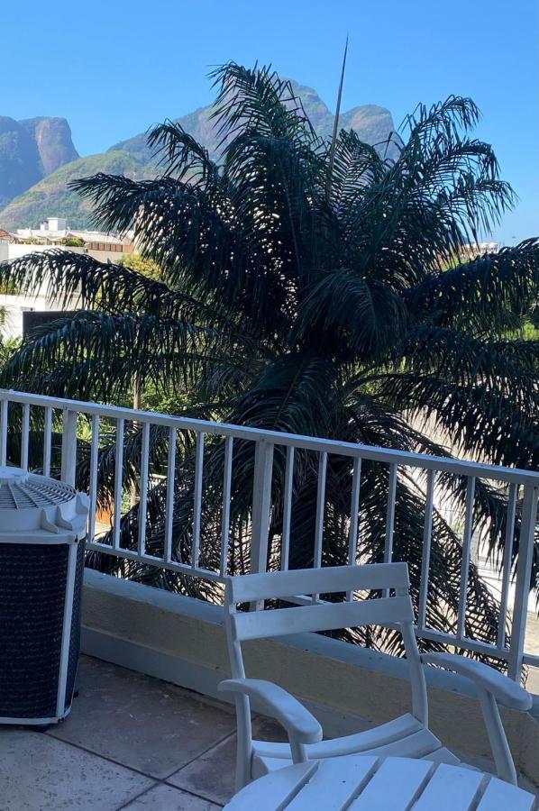 Loft frente praia Barra da Tijuca, ao lado do Windsor - B&B