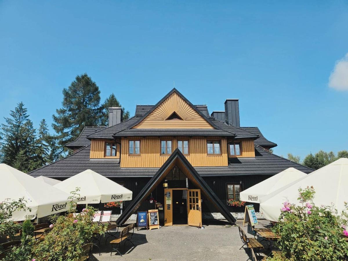 SCHRONISKO GOŚCINIEC RÓWNICA - Chambres d’hôtes