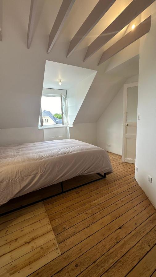 Duplex Familial au Cœur de Dinard - Chambres d’hôtes