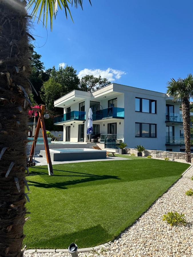 Villa Biber - Chambres d'hôtes Matulji