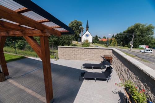Penzion BAVI - Ferienwohnung Kotvrdovice