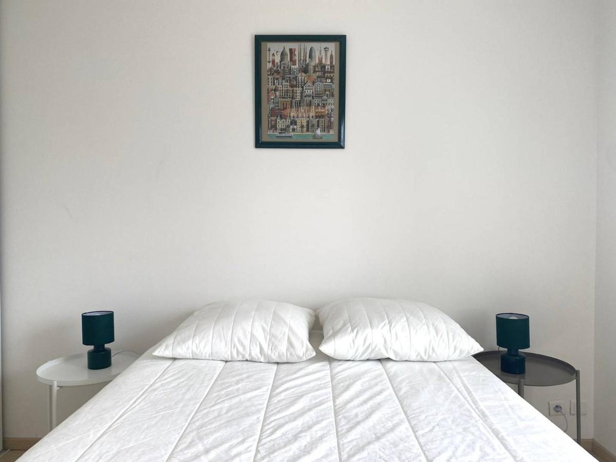 Appartement central avec WIFI, parking à Perros-Guirec - FR-1-368-431 - B&B Perros-Guirec