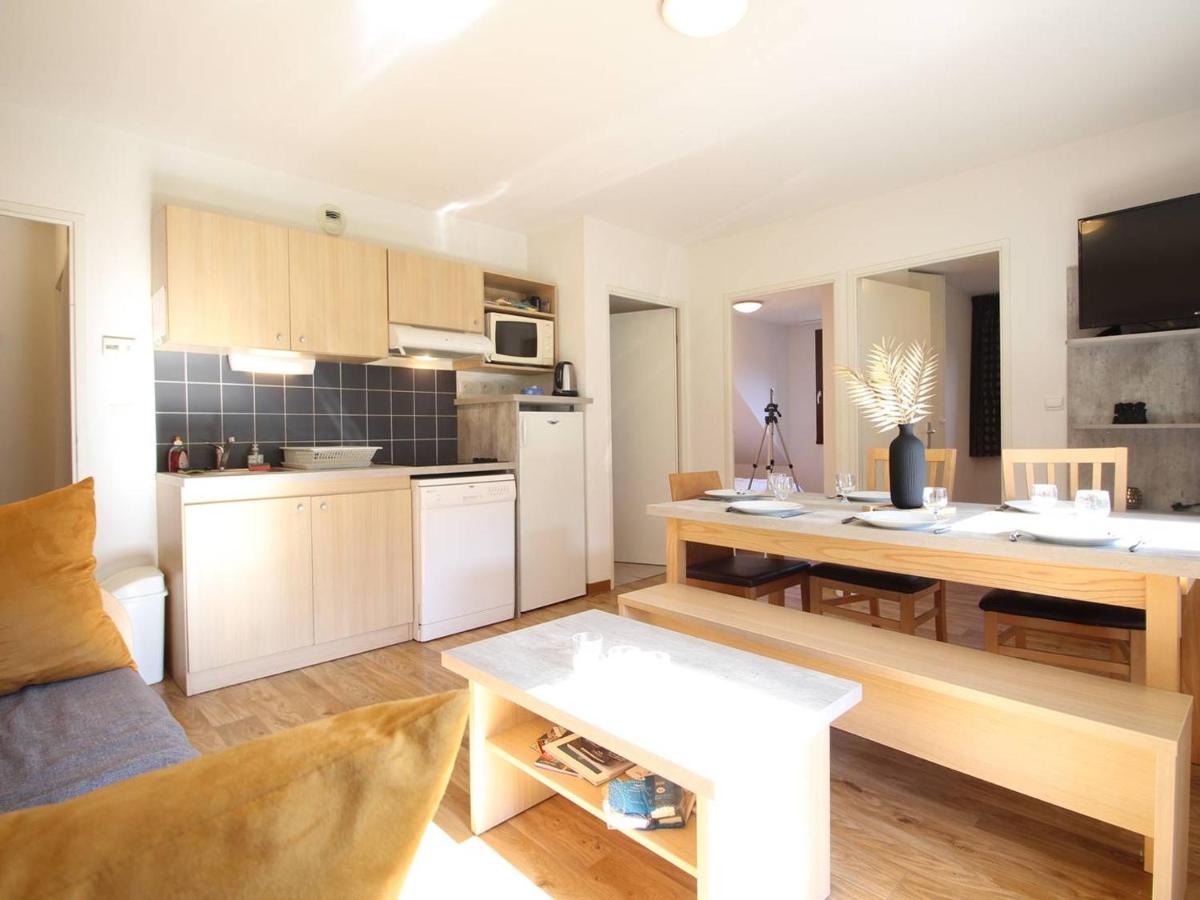 Appartement T3 à Luchon: Balcon, Parking, Proche Thermes & Centre, Bien Équipé - FR-1-313-232 - B&B Bagnères-de-Luchon