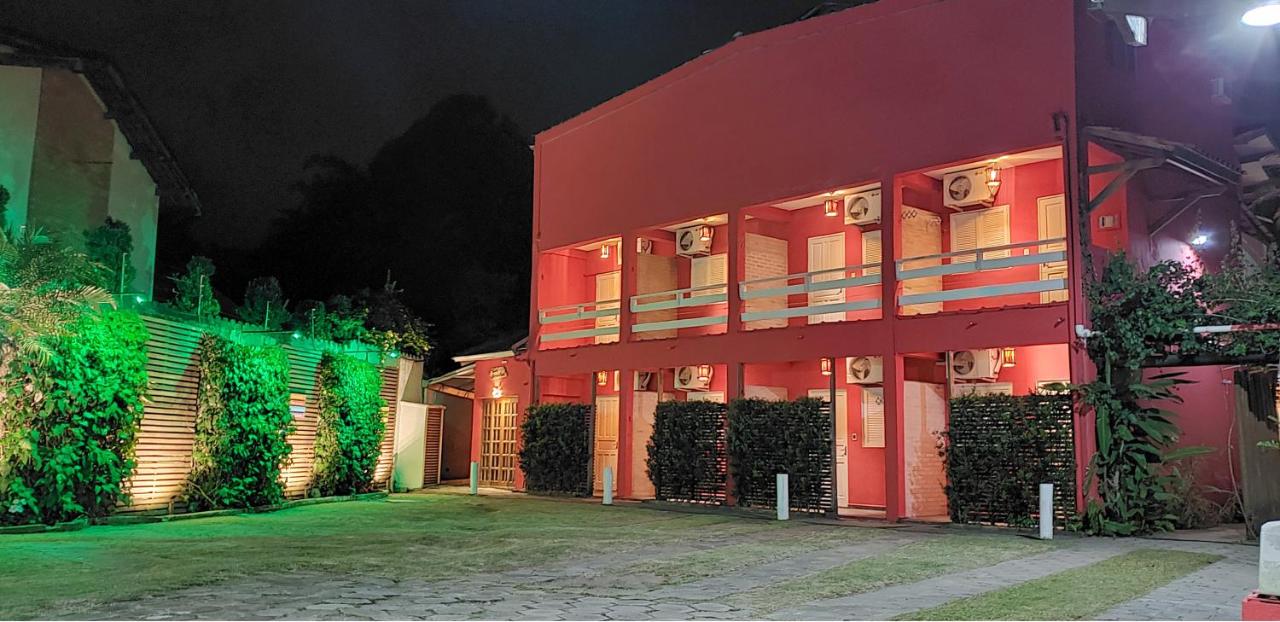 Pousada Parcel das Ilhas - Bed and Breakfast Barra do Sahy