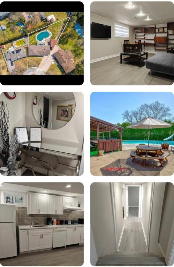 Pool House - Bed and Breakfast St. Catharines