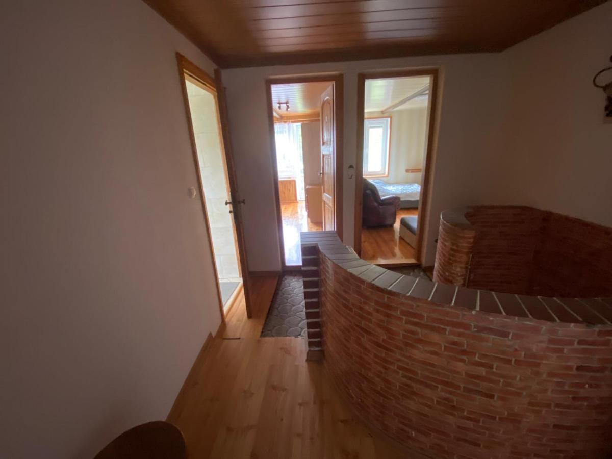 Leśny przystanek - B&B