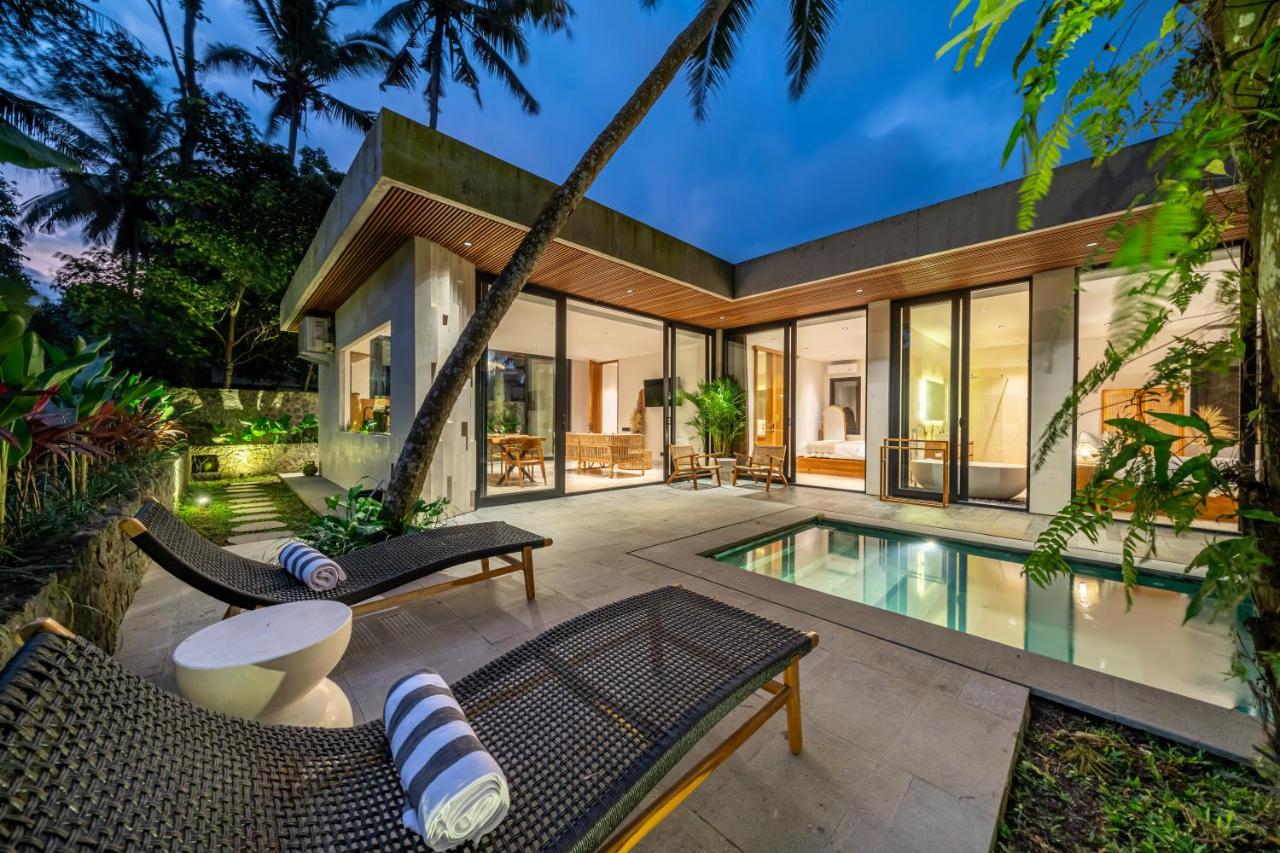 Happiness X6- 3BR Villa with Huge Pool in Ubud - B&B Ubud