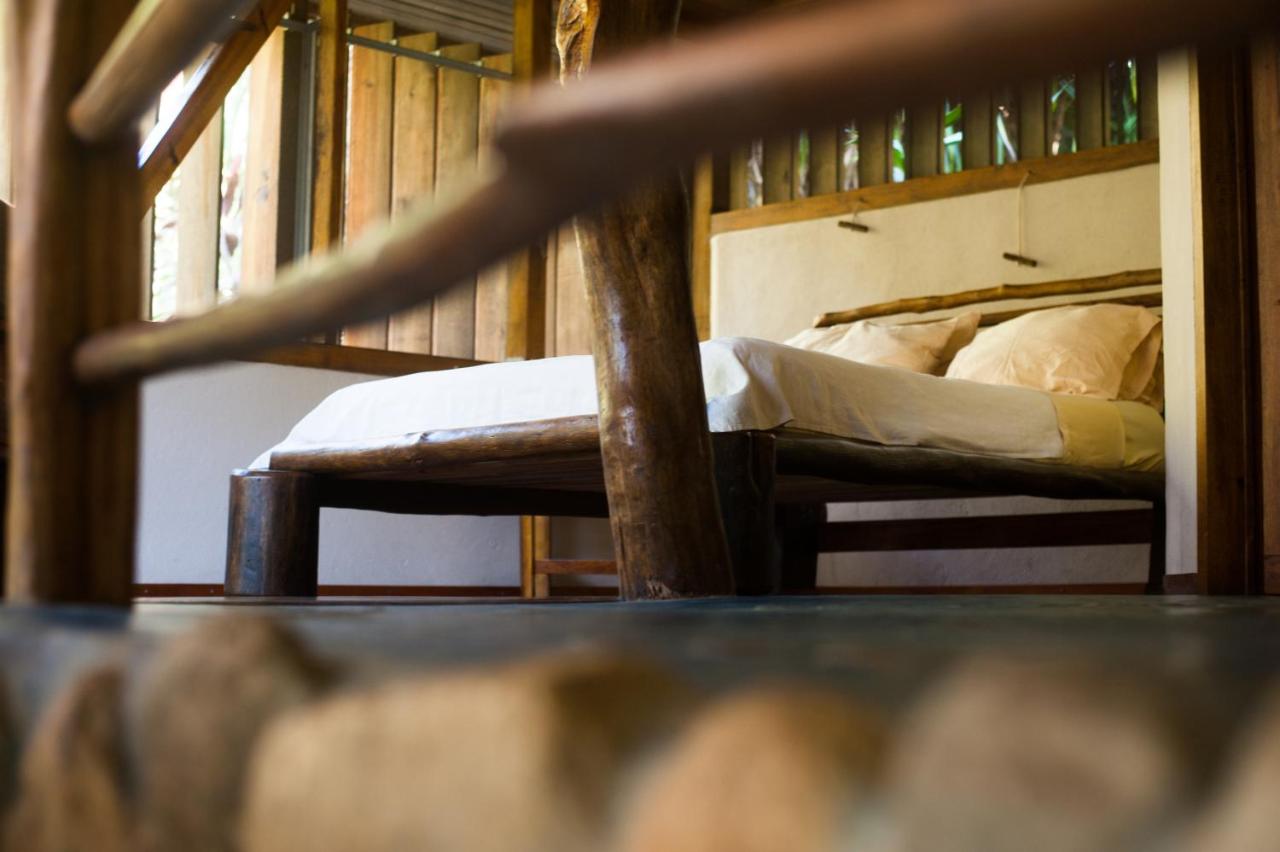 Bamboo Cabin - Studio with garden view