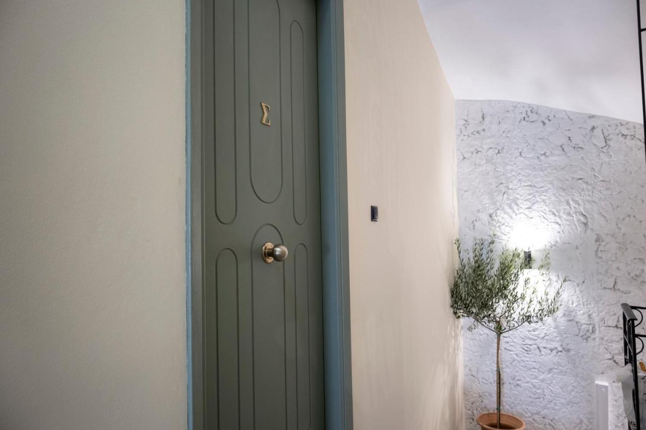 La casa Nikolaou Sylivani without view S - B&B Ermoupoli