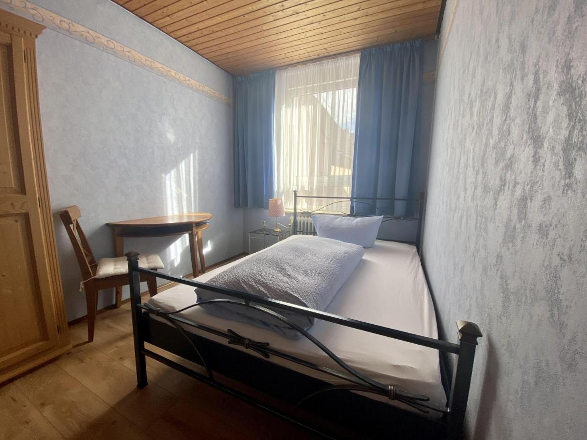 Standard Single Room with Shower