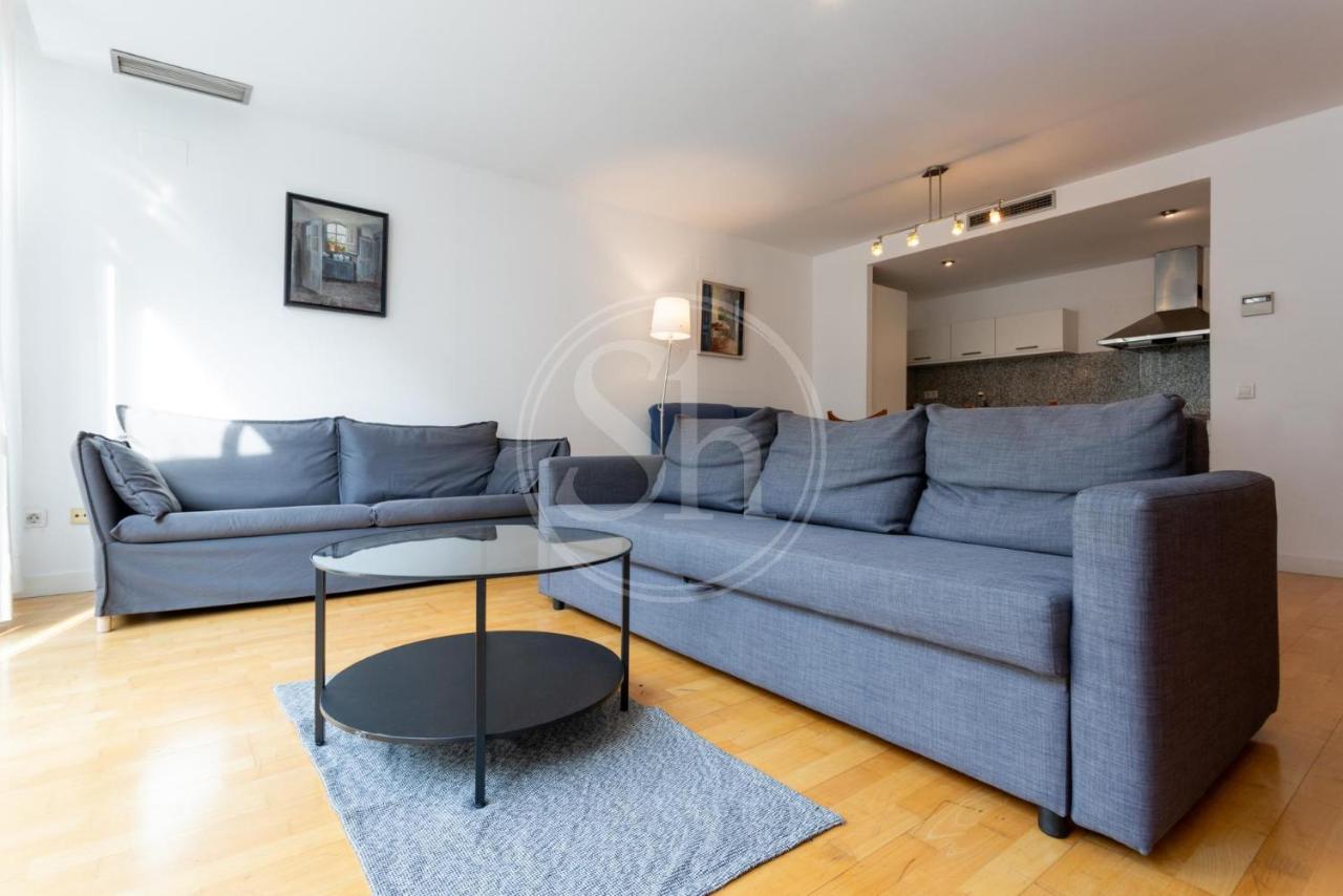 Cómodo apartamento en Rambla Cataluña - B&B Barcelona