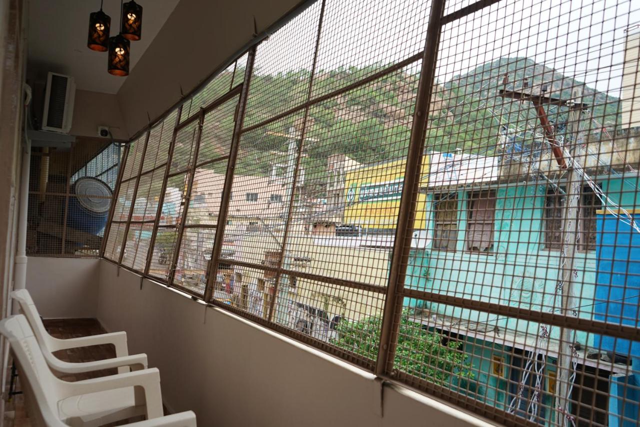 Aalaya Homestay - B&B Tiruvannamalai