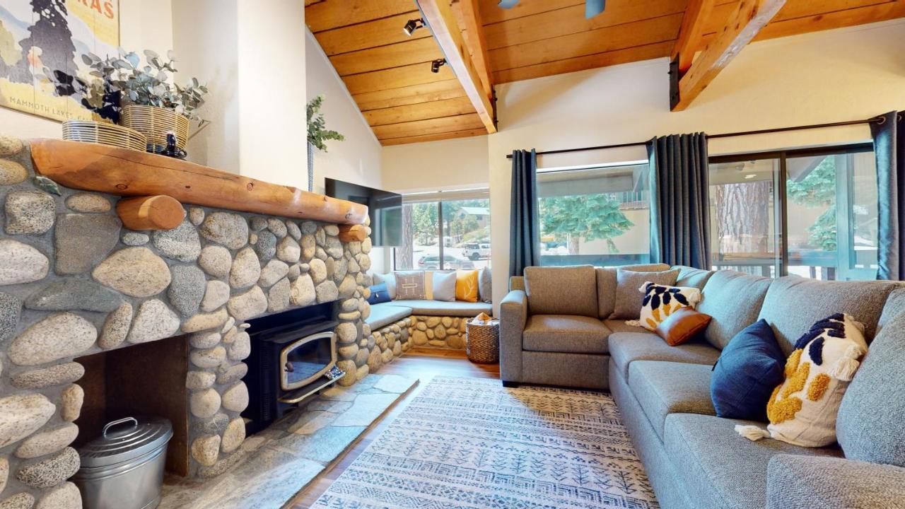 Bigwood #45 condo - Ferienwohnung Mammoth Lakes